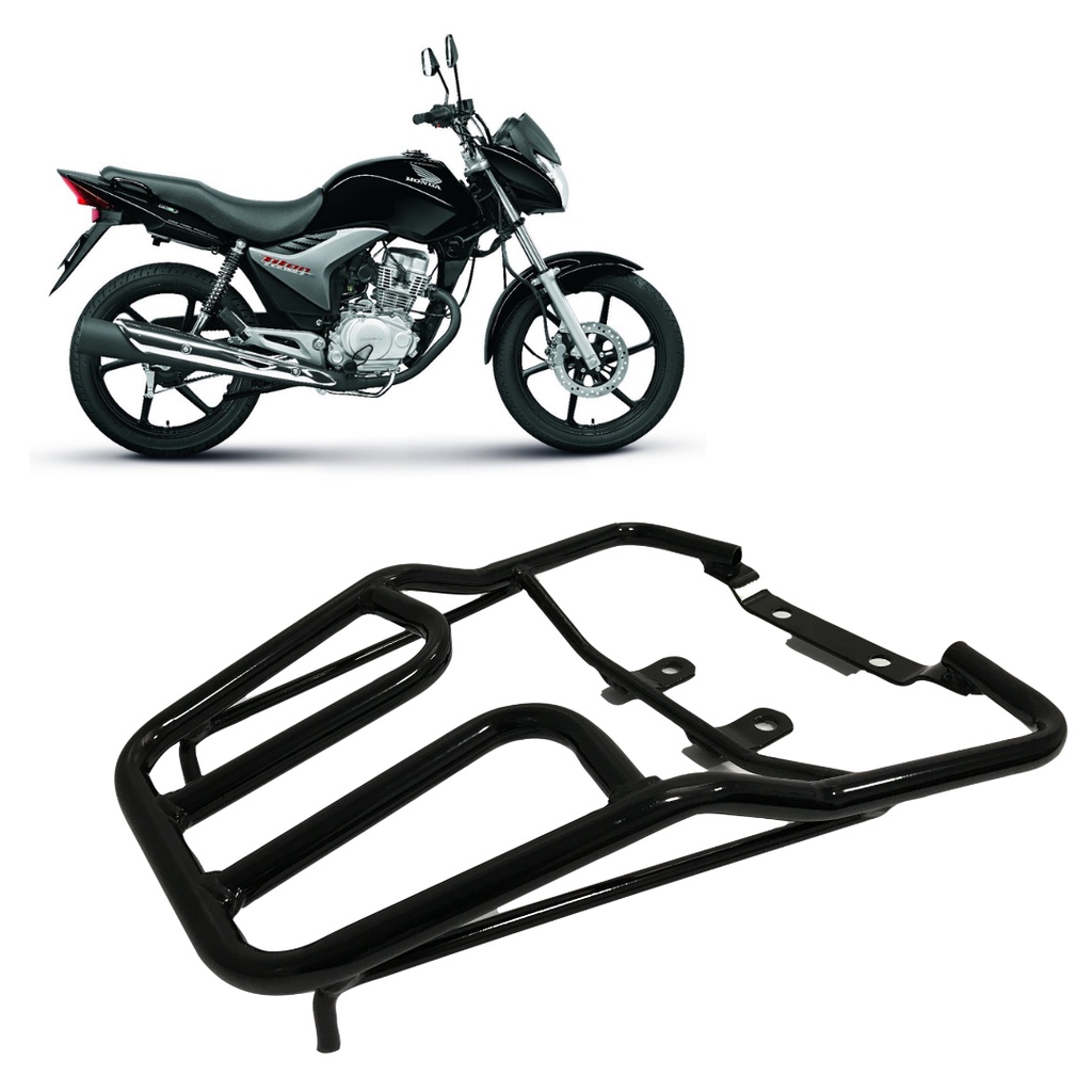 O que é Bagageiro Fan 150? Guia e Onde Comprar | BuscaProdutos