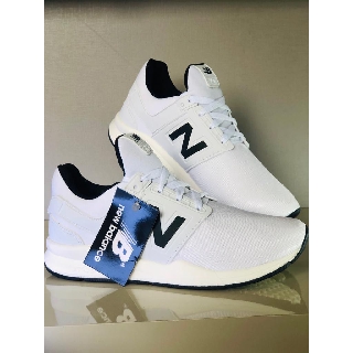 New balance 274 branco hotsell