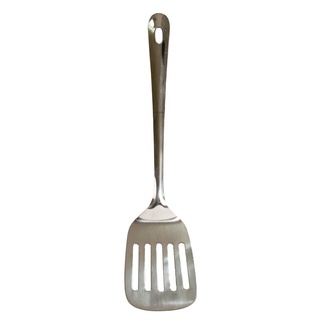 Espátula Vazada Inox Casa do Chef