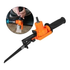 Adaptador De Serra Tico-Tico Para Furadeira e Parafusadeira
