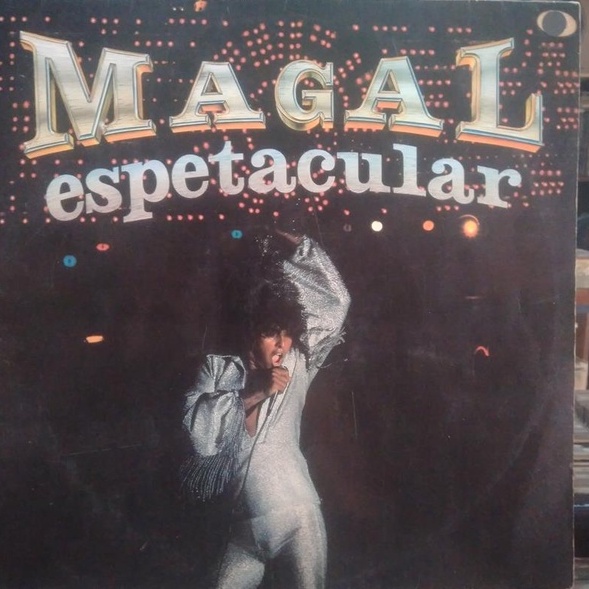 LP Sidney Magal – Magal Espetacular 1982