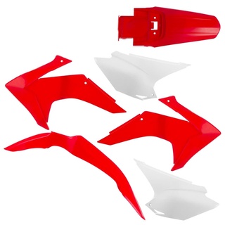 Kit Completo Peças de Plástico Moto Honda CRF 230 2015 Pro Tork