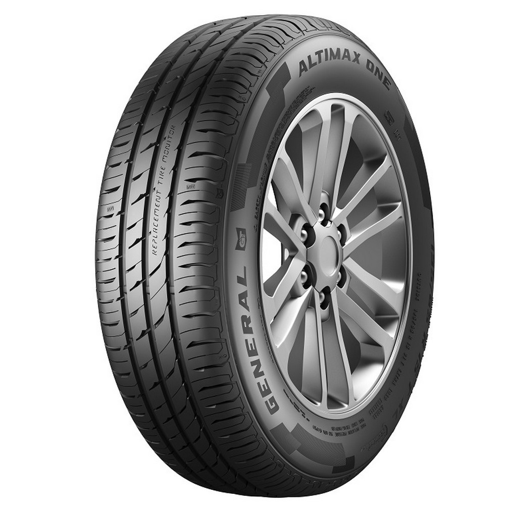 Pneu Altimax One 185/65 R15 88H General Tire em Oferta na Shopee