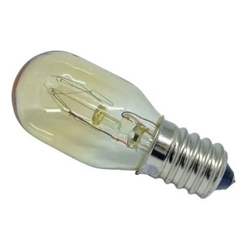 Lampada E14 15w 127v Para Geladeira Microondas e Fogao