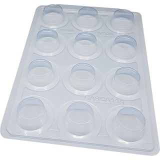 1~4 Forma BWB Com Silicone profissional 3518 - SP Mini Pão de Mel// em Oferta na Shopee