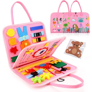 Kit 2 Quebra Cabeça Infantil - Brinquedo Educativo Montessori - Total Bag -  Leve Seu Produto Com Estilo