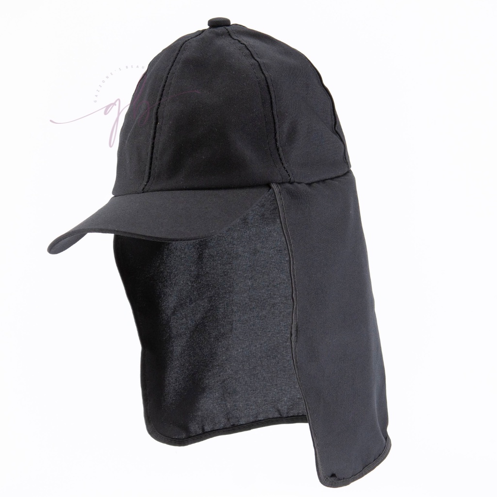 Bone Com Protecao De Nuca Otimo Para Pescaria Camping Pescador Trabalho No Sol Promoção em Oferta na Shopee