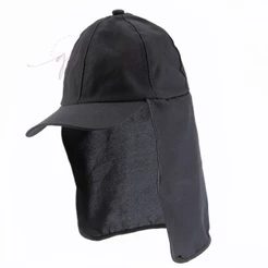 Bone Com Protecao De Nuca Otimo Para Pescaria Camping Pescador Trabalho No Sol Promoção