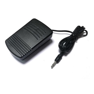 Pedal Acionamento De Mini Máquina De Costura - Bivolt
