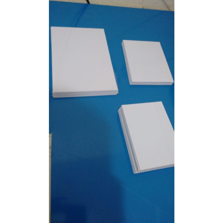 Chapa ps 1mm 30x20cm 3 peças