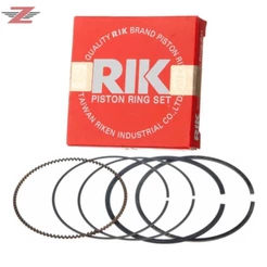 Anel P/ Pistao Moto Rik Nx 400 Falcon Std