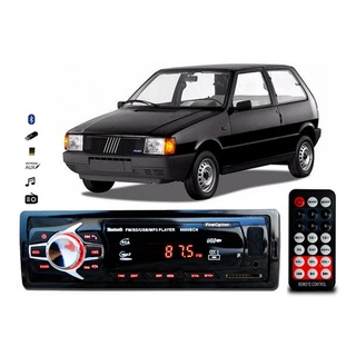Aparelho De Som Mp3 Fiat Uno  Bluetooth Pendrive Rádio em Oferta na Shopee