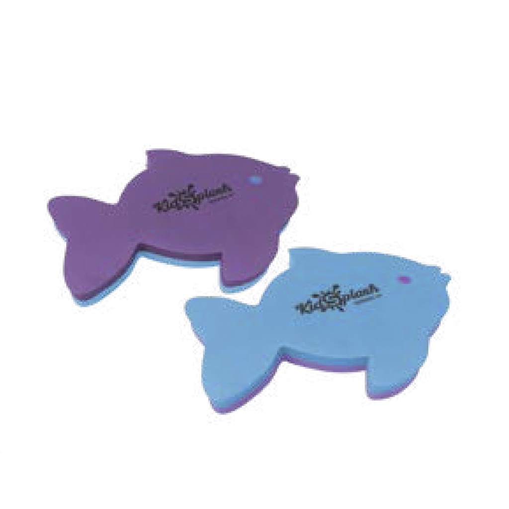 Prancha Kidsplash Board 561643 Speedo Azul Peixe