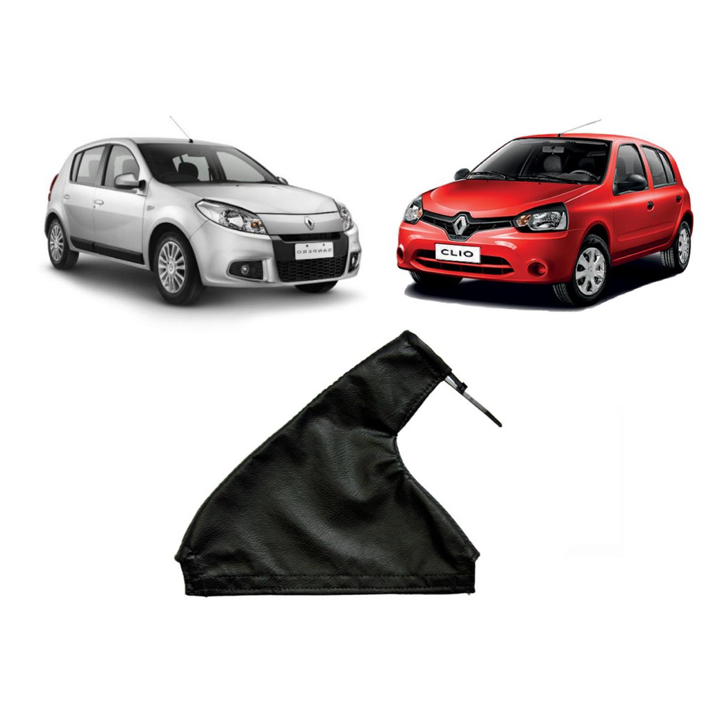 Coifa Freio Alavanca De Mão Clio Sandero Megane Universal