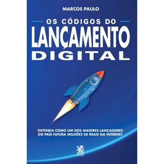 Os Códigos do Lançamento Digital - Capa Especial em Oferta na Shopee