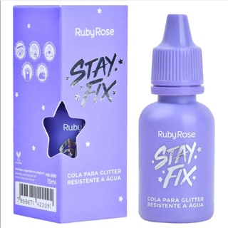 Cola Para Glitter - Stay Fix - Ruby Rose