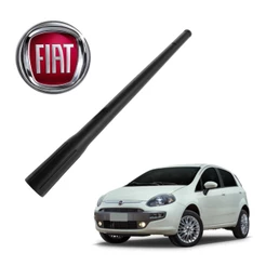 Haste Antena de Teto MegaFlex M5 HS311Fiat Palio Siena Strada