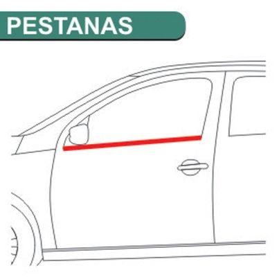 Pestana Pç Dianteira Externa LD Uno 84 85 86 87 88 89 90 91 92 93 94 95 96 97 98 99 00 01 02 03 04 05 06 07 08 09 10 11 12 4P Prêmio Elba Fiorino Centerflex