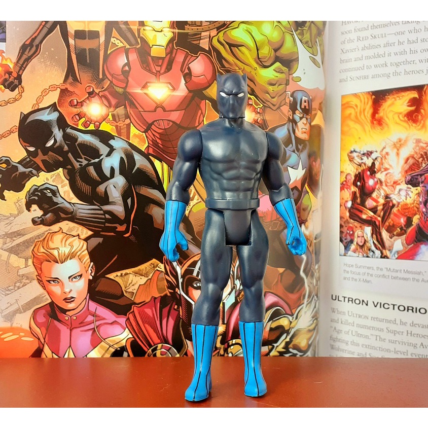 Boneco Marvel Legends Retrô: Onde Comprar | BuscaProdutos