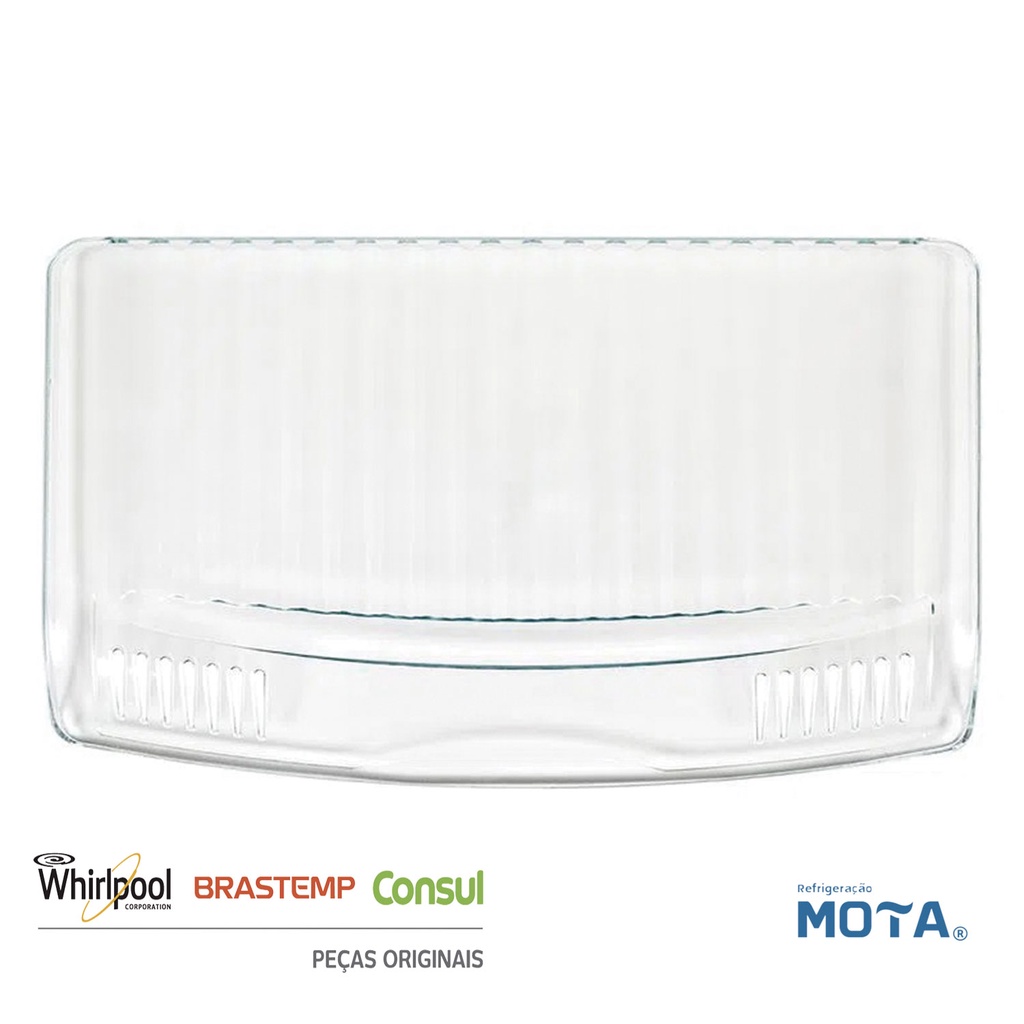 Tampa Da Gaveta De Legumes Consul CRA30 CRC30  Original em Oferta na Shopee