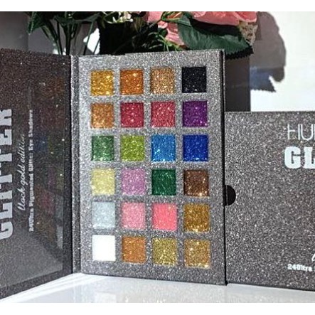 Paleta de Sombras Huda - 24 Cores HY-002