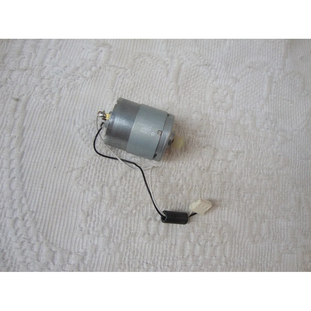 Motor De Tração Da Impressora Hp Deskjet F4280 Funcionando