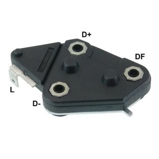 Regulador De Voltagem Monza/Opala/Kadett 14v 65a Gauss em Oferta na Shopee