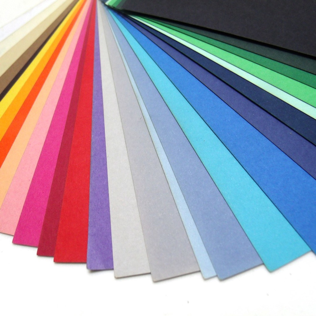 Papel Color Plus A4 180g Massa Colorida 50 Folhas | Shopee Brasil