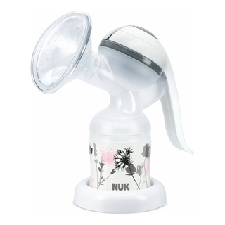 Bomba Extratora Manual Tira Leite Materno Jolie - NUK