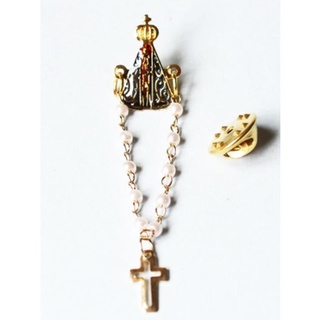 Broches P/ Lembranças De Nossa Senhora Aparecida Atacado