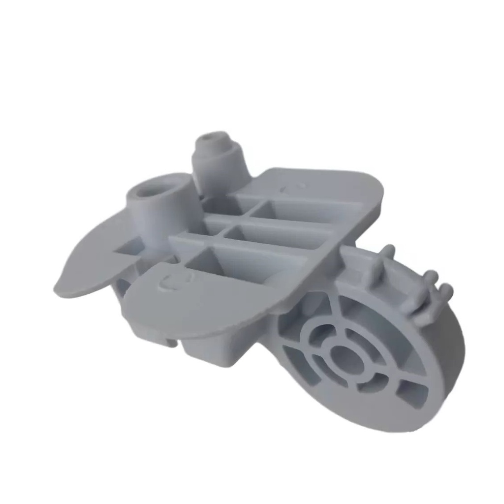 Suporte Pescoço Articulador Ventilador Mondial 30cm | 40cm Branco