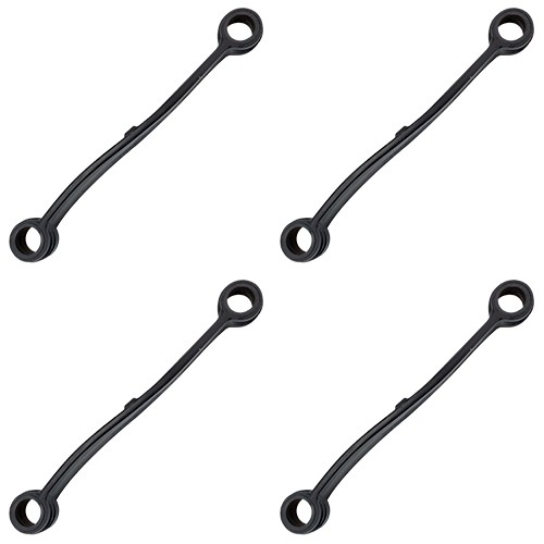 TIRANTE CONSUL BWQ M9801 PRETO KIT 4