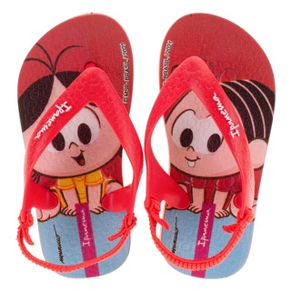 Chinelo Infantil Baby Turma Da Mônica Ipanema - 26791