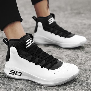 tenis de basquete cano alto barato