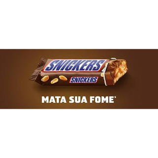 Caixa C/20 Chocolate Snickers 45g Caixa - Mars - Atacado | Shopee Brasil