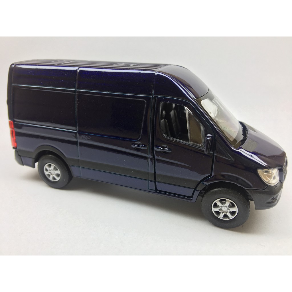 Miniatura Mercedes-benz Sprinter panel Van