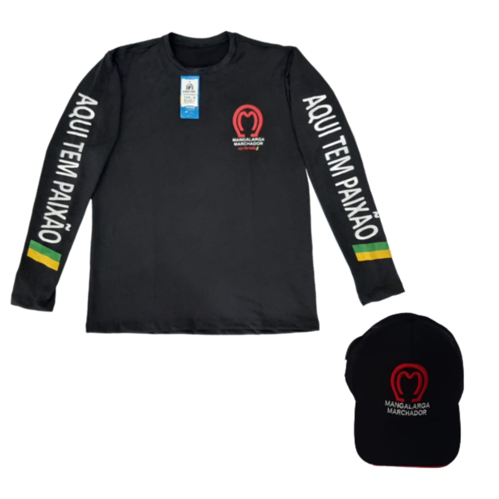 Boné Mangalarga Marchador Bonés Masculino - Comprar com Melhor Preço em Bonés, Chapéus e Toucas