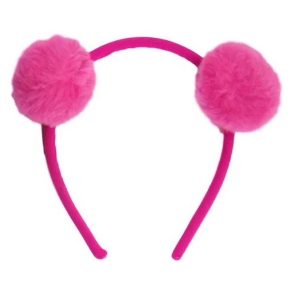 TIARA POMPOM/ POLIANA/ MARIA CLARA/ INFANTIL/ VERAO 2021/2022 com 1 unidade- Moderninhas Adesivos em Oferta na Shopee