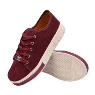 Tênis Feminino Sola Shoes Confort em Oferta na Shopee