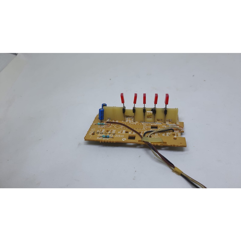 Placa Som 3x1 Philips F1430 16005 PL3137
