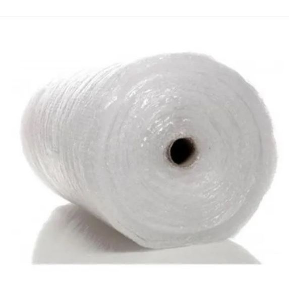 Plástico Bolha Bobina 60x100 Metros para Ecomerce