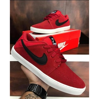 nike suketo vermelho