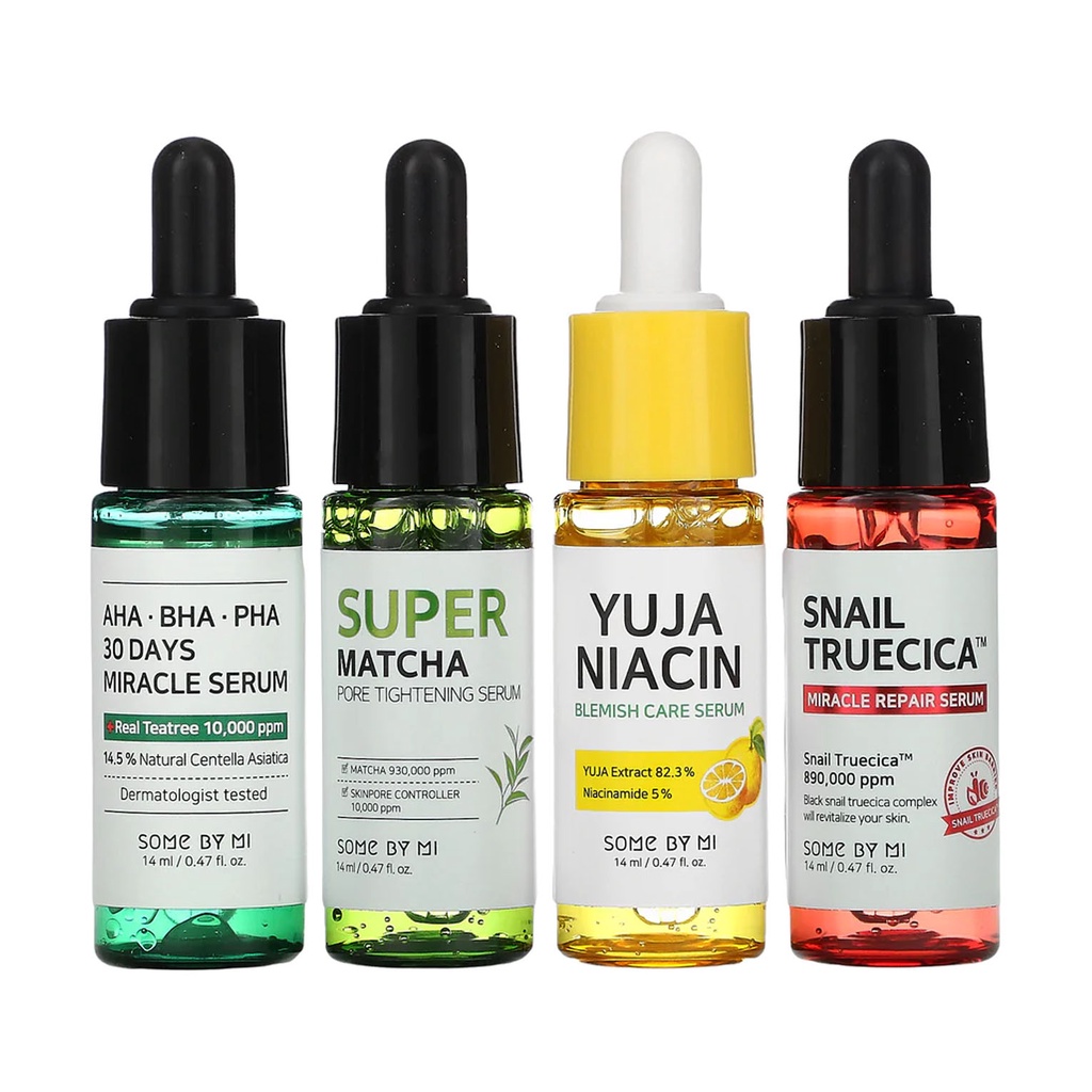 some by mi kit De Teste De Soro De Cuidado total EXP . 20240109 - Beauty