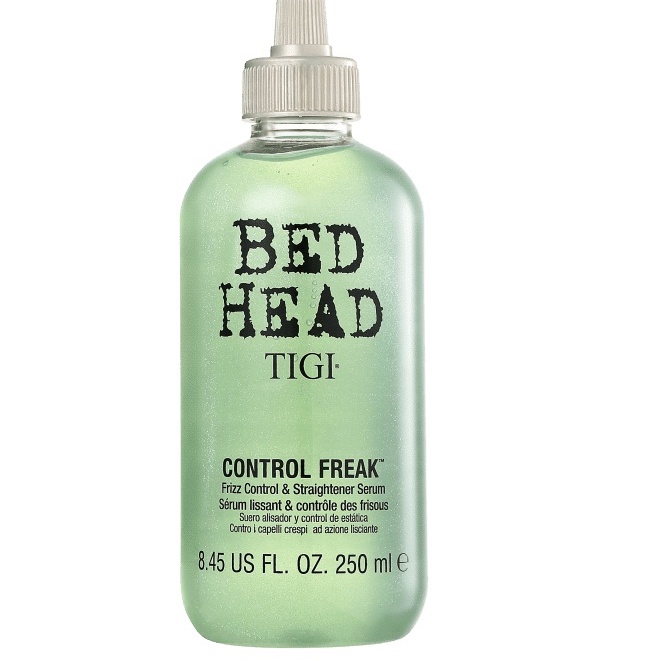 how to use bed head control freak