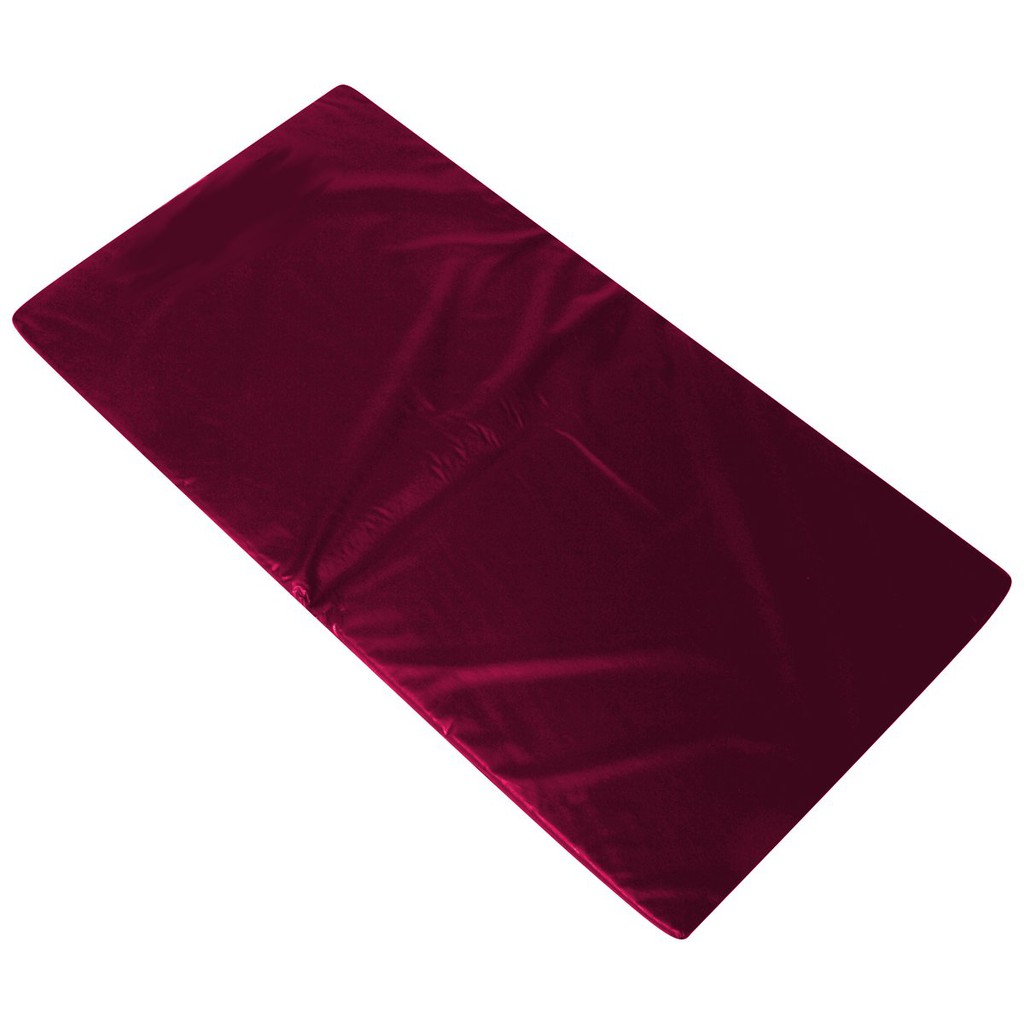 Colchonete Academia 120x45x3cm Densidade 28 Orthovida