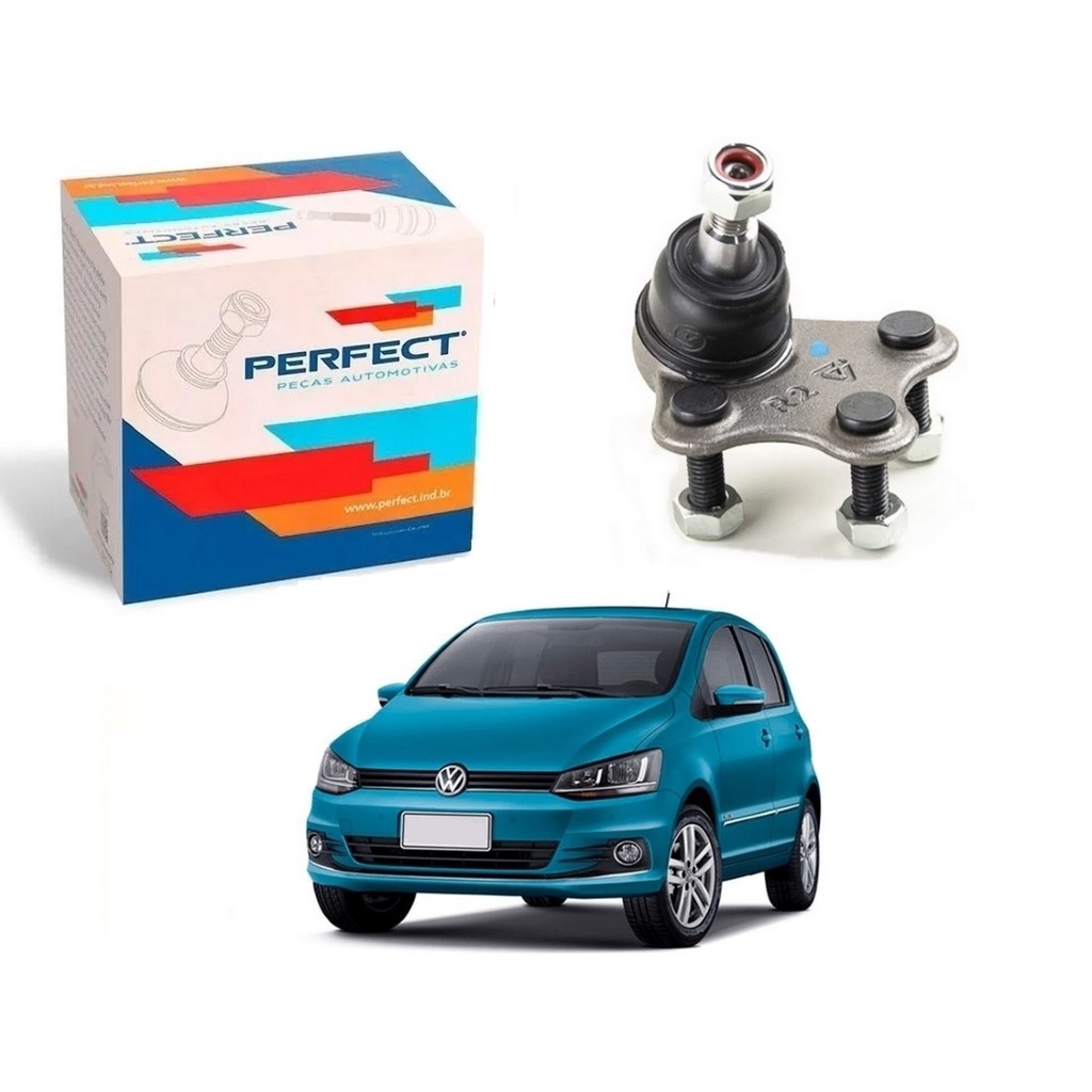 Pivo bandeja esquerda perfect volkswagen fox 1.0 1.6 2015 a 2019 - Spare Parts and Accessories for Vehicles