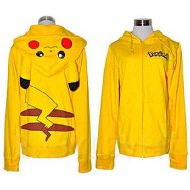 moletom do pikachu feminino