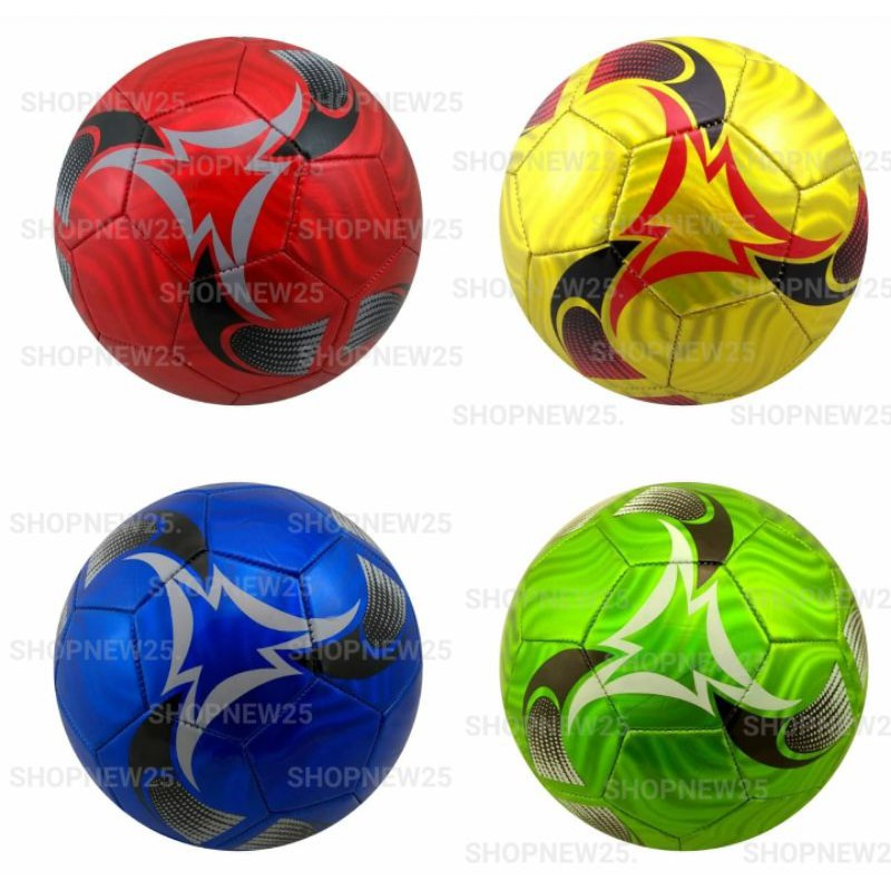 Bola De Futebol Campo / Praia / Rua Tamanho Oficial.