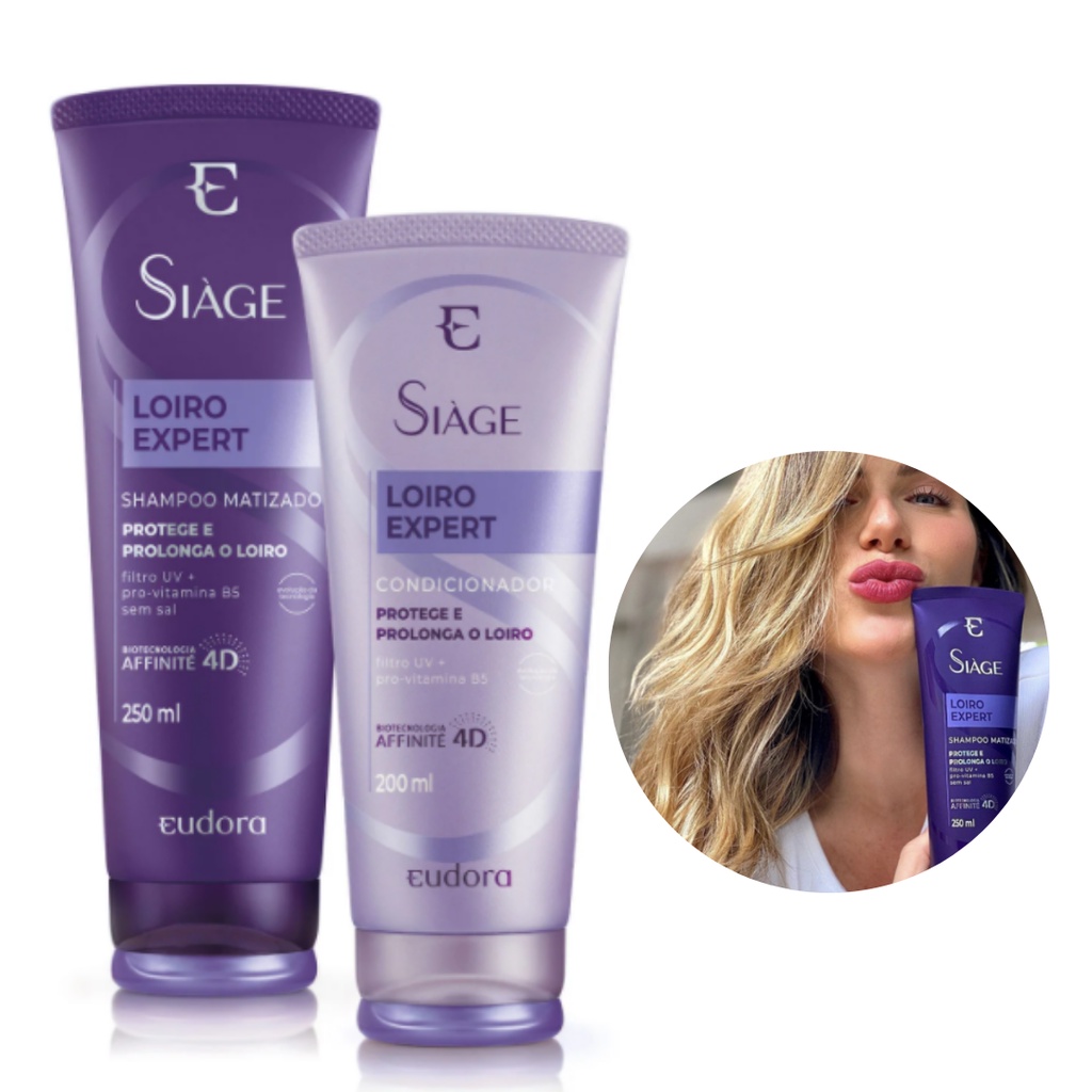 O que é Condicionador Roxo Eudora? Guia e Onde Comprar | BuscaProdutos