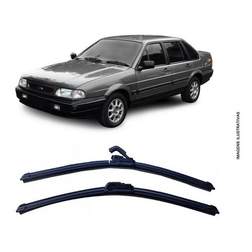 Limpador Parabrisa Palheta Ford Versailles 94 95 96 Pa 18 18